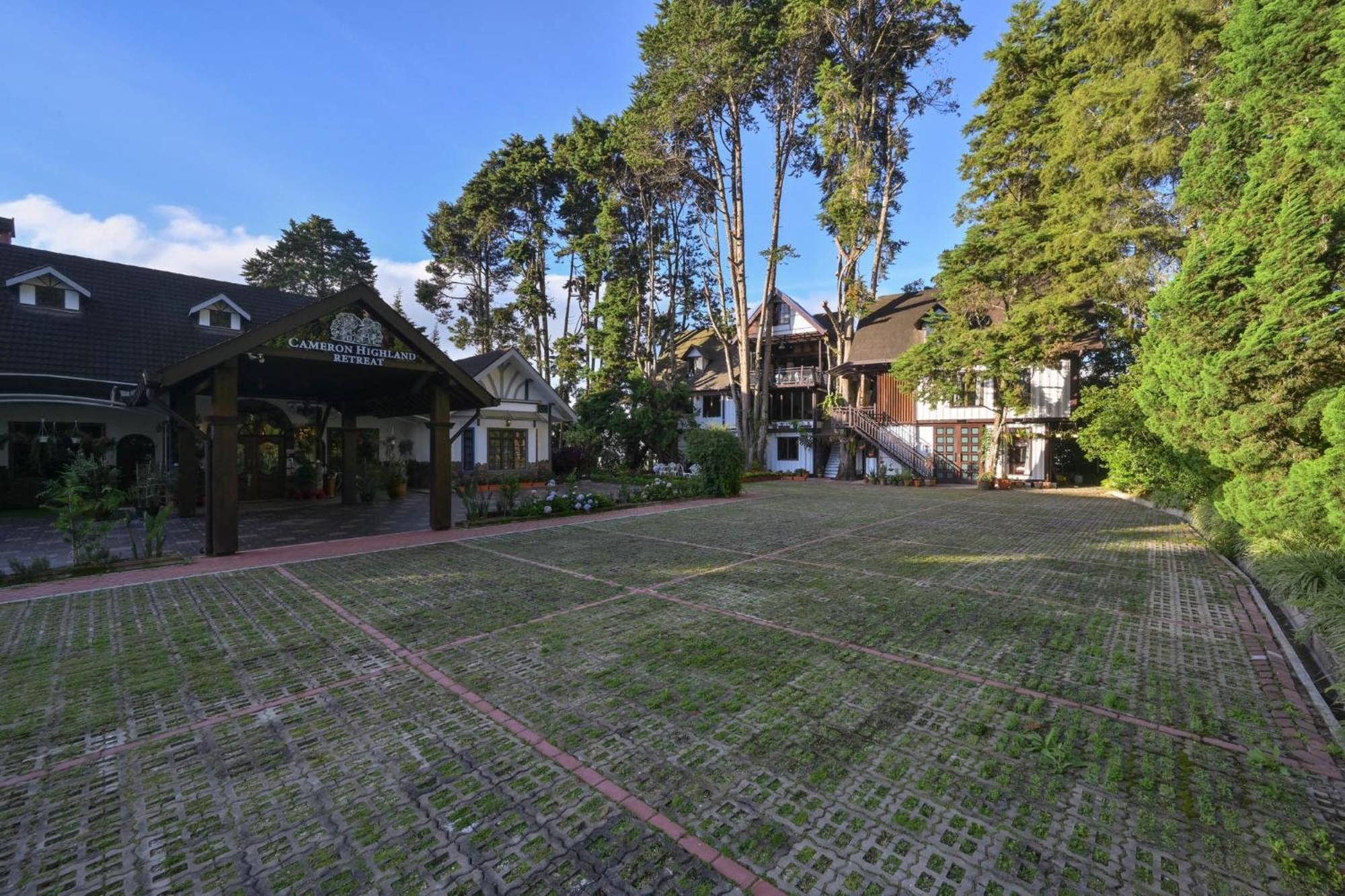 Cameron Highland Retreat 타나라타 외부 사진