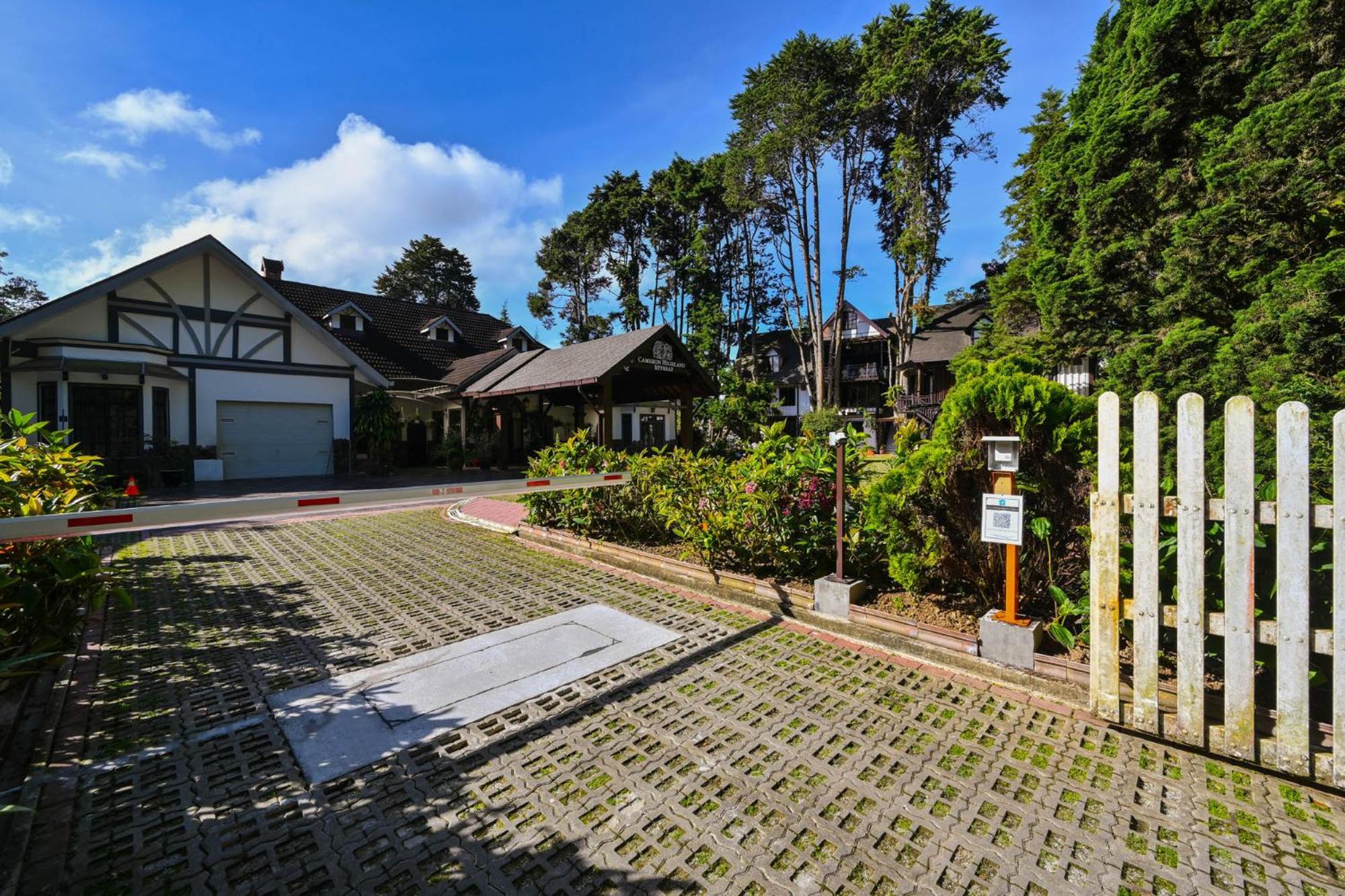 Cameron Highland Retreat 타나라타 외부 사진