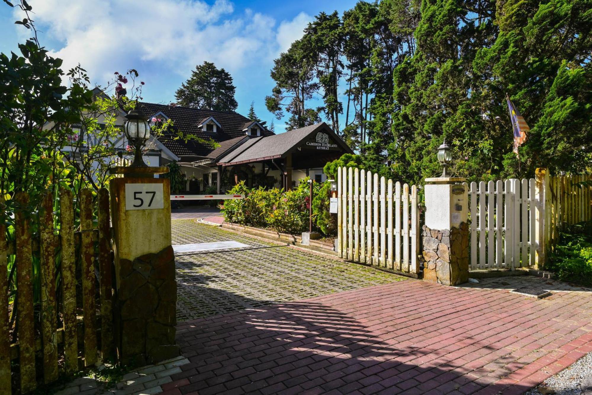 Cameron Highland Retreat 타나라타 외부 사진