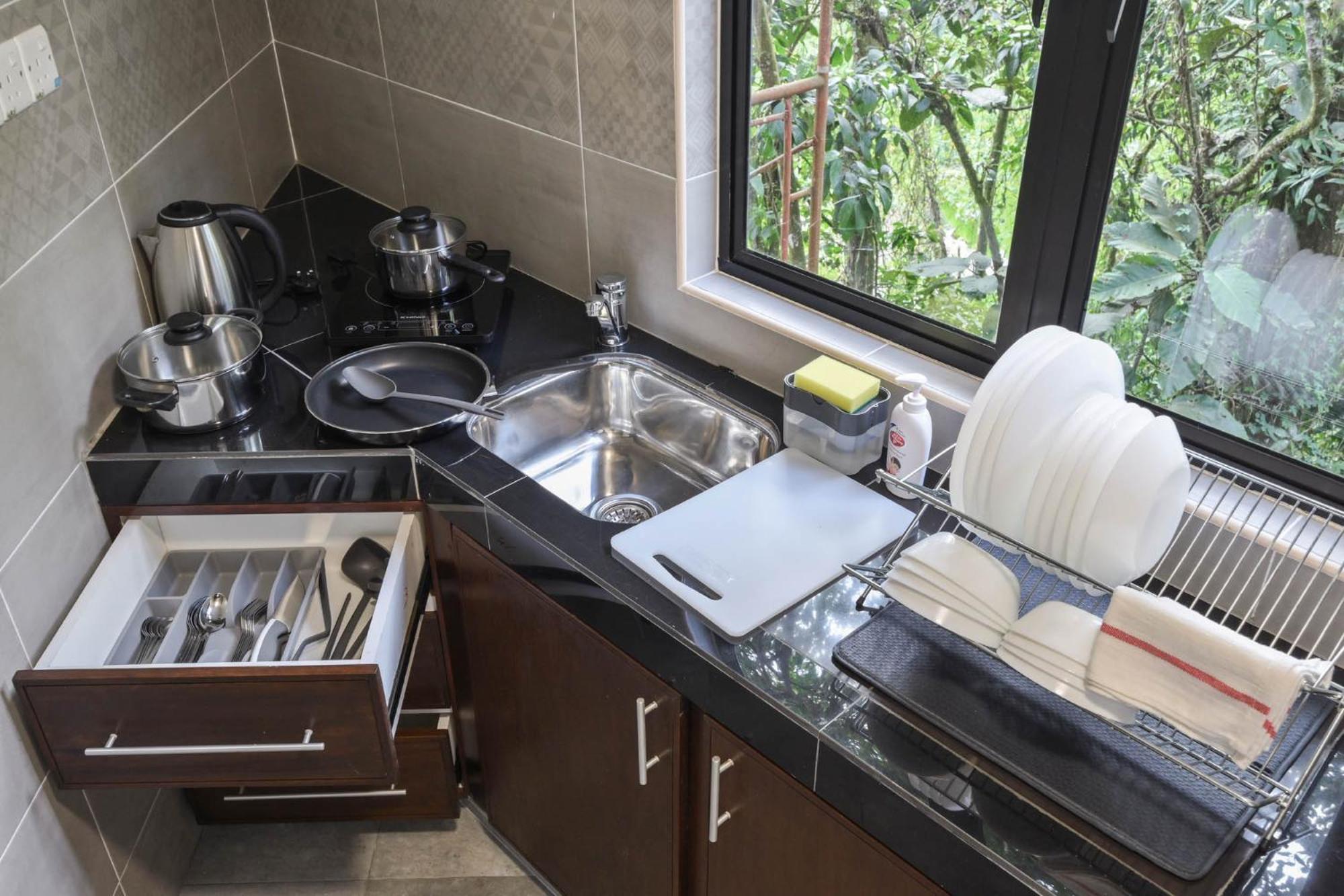 Cameron Highland Retreat 타나라타 외부 사진