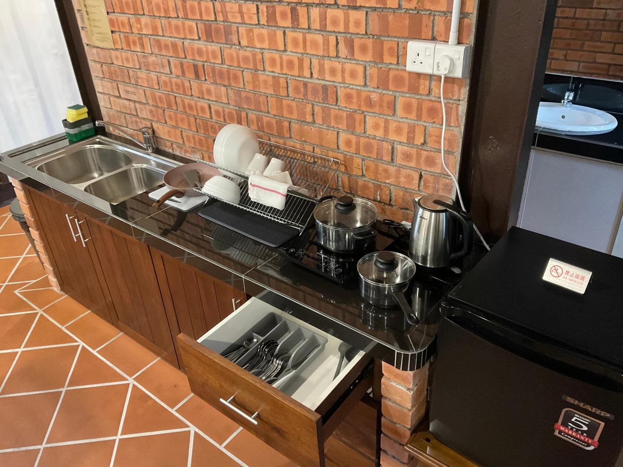 Cameron Highland Retreat 타나라타 외부 사진